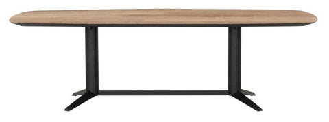 Mesa de comedor rectangular Soho 260 TECA