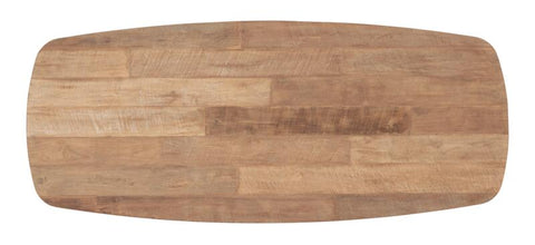 Mesa de comedor rectangular Soho 260 TECA