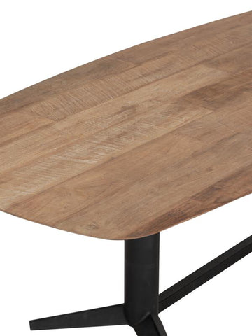 Mesa de comedor rectangular Soho 260 TECA