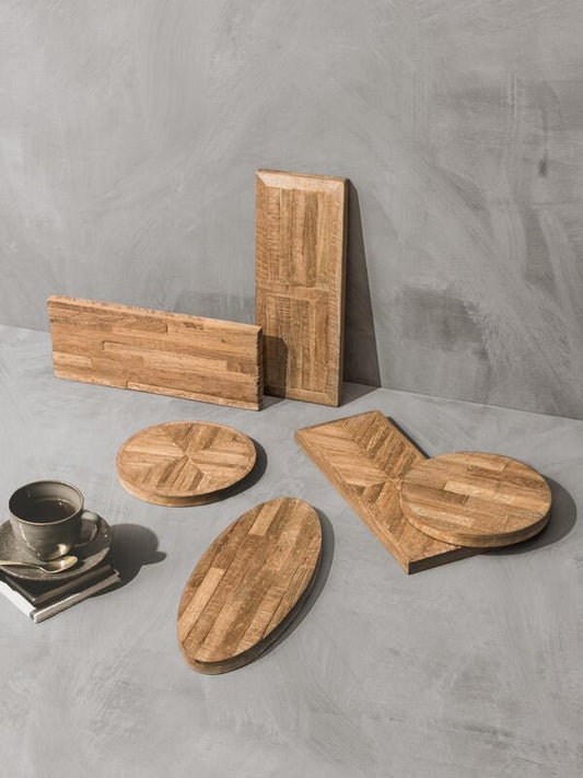 Mesa de comedor rectangular Newton