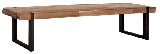 Table basse rectangulaire Beam