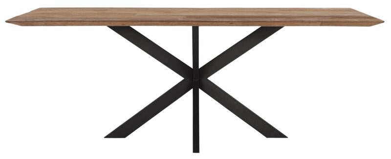 Mesa de comedor Curves rectangular