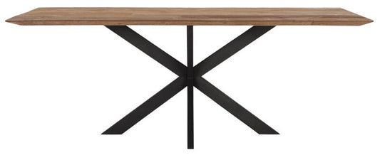 Mesa de comedor Curves rectangular