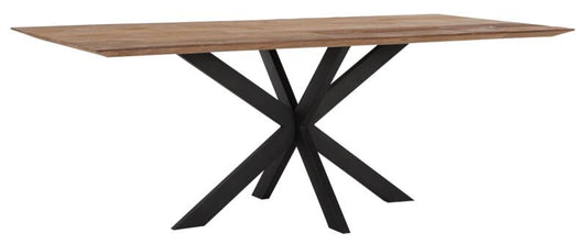Mesa de comedor Curves rectangular