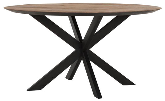Mesa de comedor Forma redonda