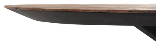 Mesa de comedor Forma ovalada