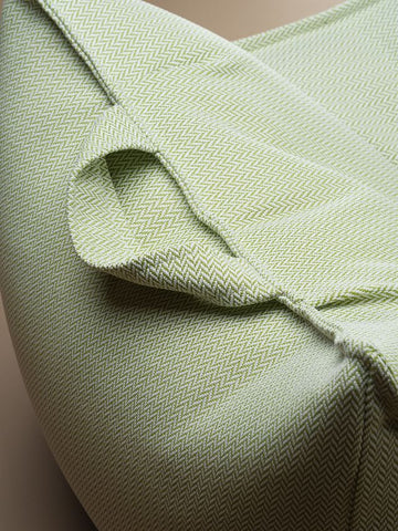 Wigiwama Outdoor Beanbag Stoel - Groen