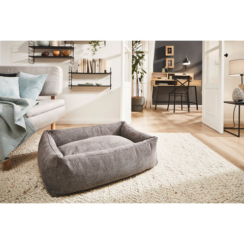 CLASSIC hondenbed - TUDOR ANTRACIET