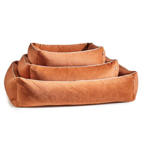 KLASSIEKE Hundebett - BUFFELKAMEEL