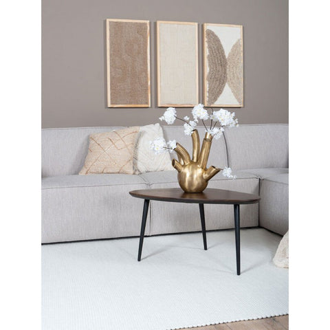 Vloerkleed Scott Wit 200 x 280 cm