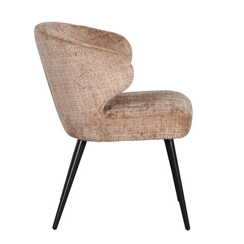 Mera Chair Caramel (set of 2)
