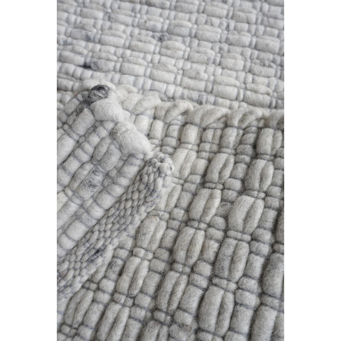 Vloerkleed Nicole Grijs 367 - 200 x 280 cm