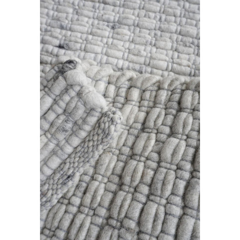 Vloerkleed Nicole Grijs 367 - 200 x 280 cm