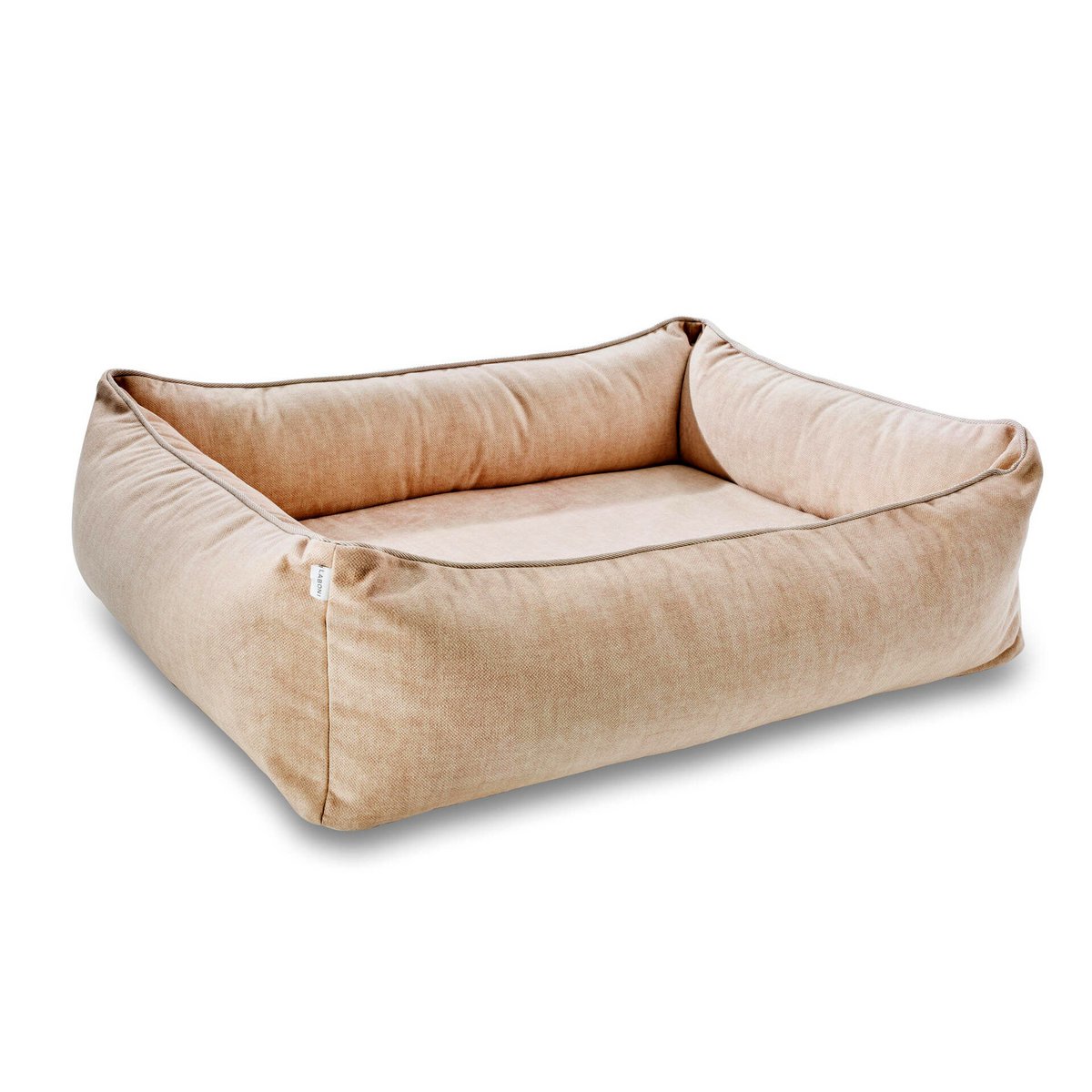 ORTHO hondenbed - GLAM SAND