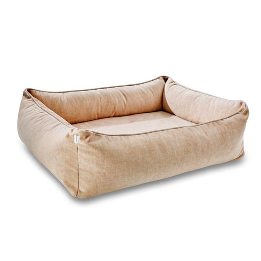 ORTHO hondenbed - GLAM SAND