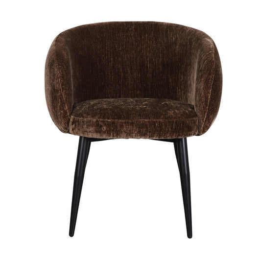 Nox Chair Umber (set of 2)