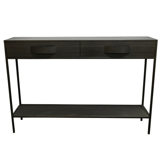 Acalia mesa lateral marrom