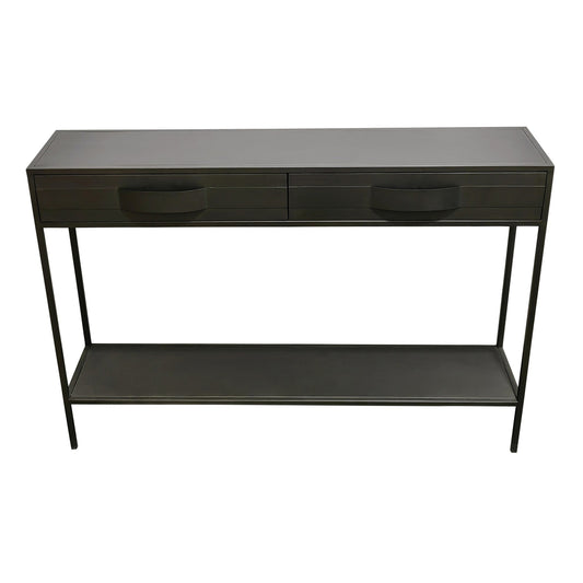 Acalia mesa lateral marrom