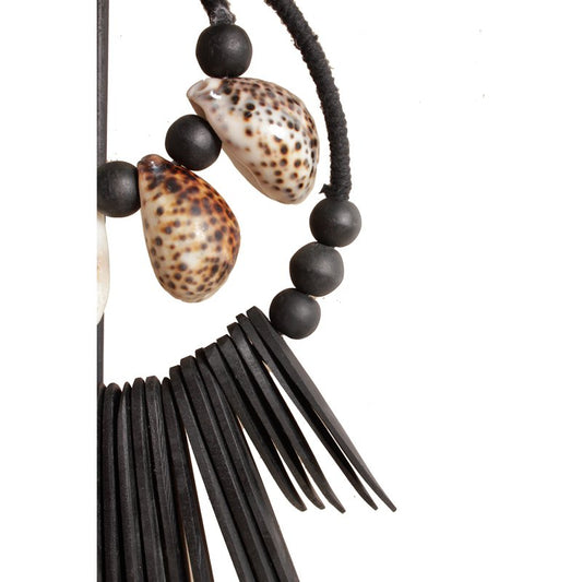 K32 zwarte tijger octo ketting s