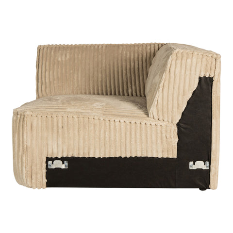 Animo sofa corner piece C90 Texarm Beach
