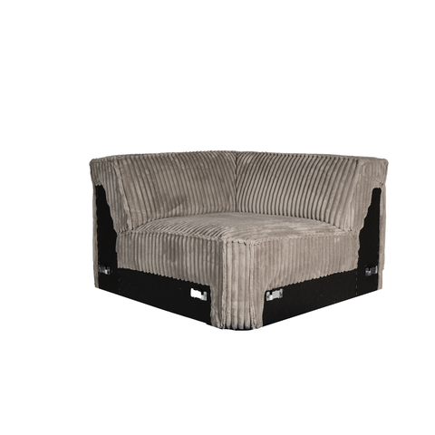 Animo sofa corner piece C90 Texarm Beach