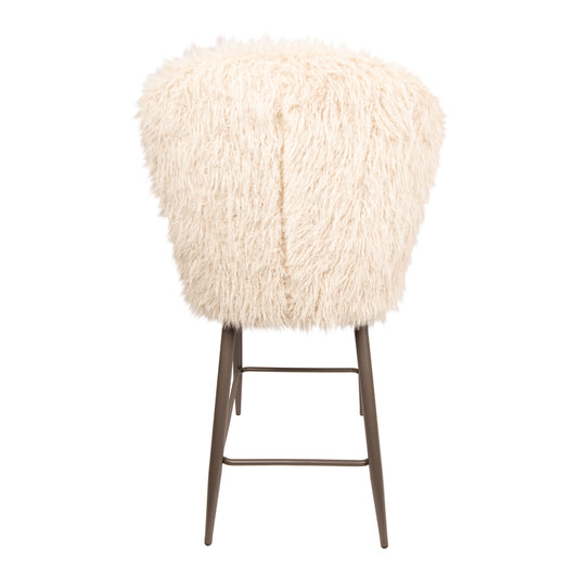 Ares Bar Chair Hair Beige