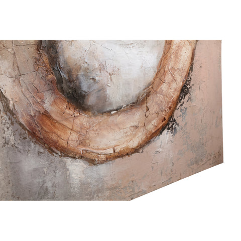 Arianna Brown lienzo panel de pared anillo