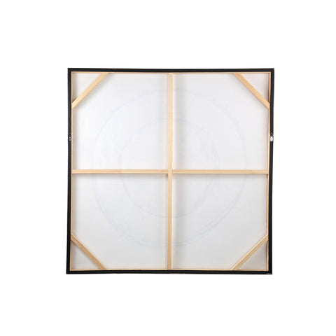 Arianna Brown lienzo panel de pared anillo