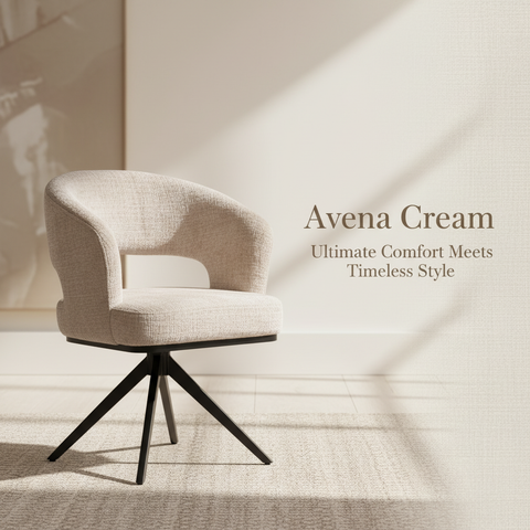 Avena Cream Banner