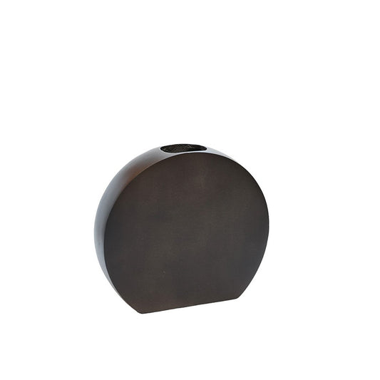 Vaas Ovalle L brons L20 x B5 x H20 cm