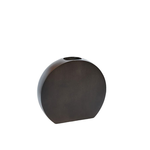 Vaas Ovalle L brons L20 x B5 x H20 cm