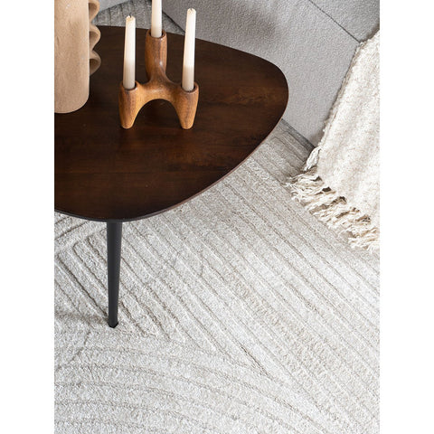Vloerkleed Ella Beige 280 x 380 cm