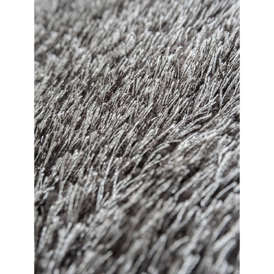 Karpet Lago Antraciet 26 – Rond ø160 cm
