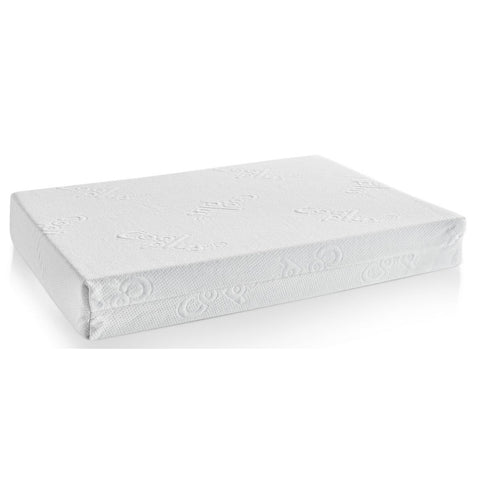 ORTHO hondenbed - GLAM SILVER