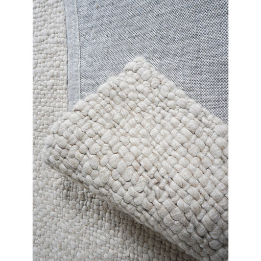 Vloerkleed Adige Sand - 160 x 230 cm