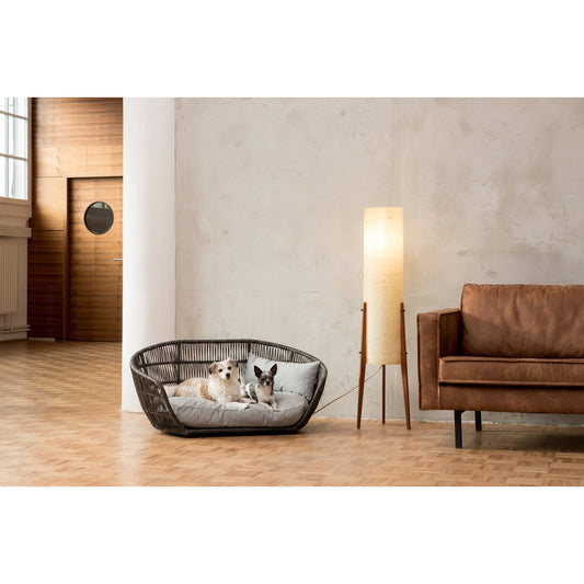 PRADO - Design-Hudebett SMOOTH