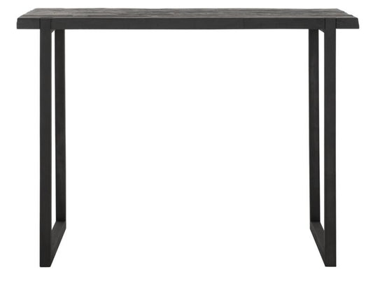 Mesa de barra Viga NEGRO