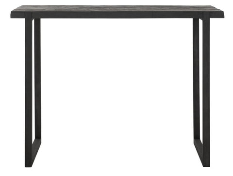 Mesa de barra Viga NEGRO