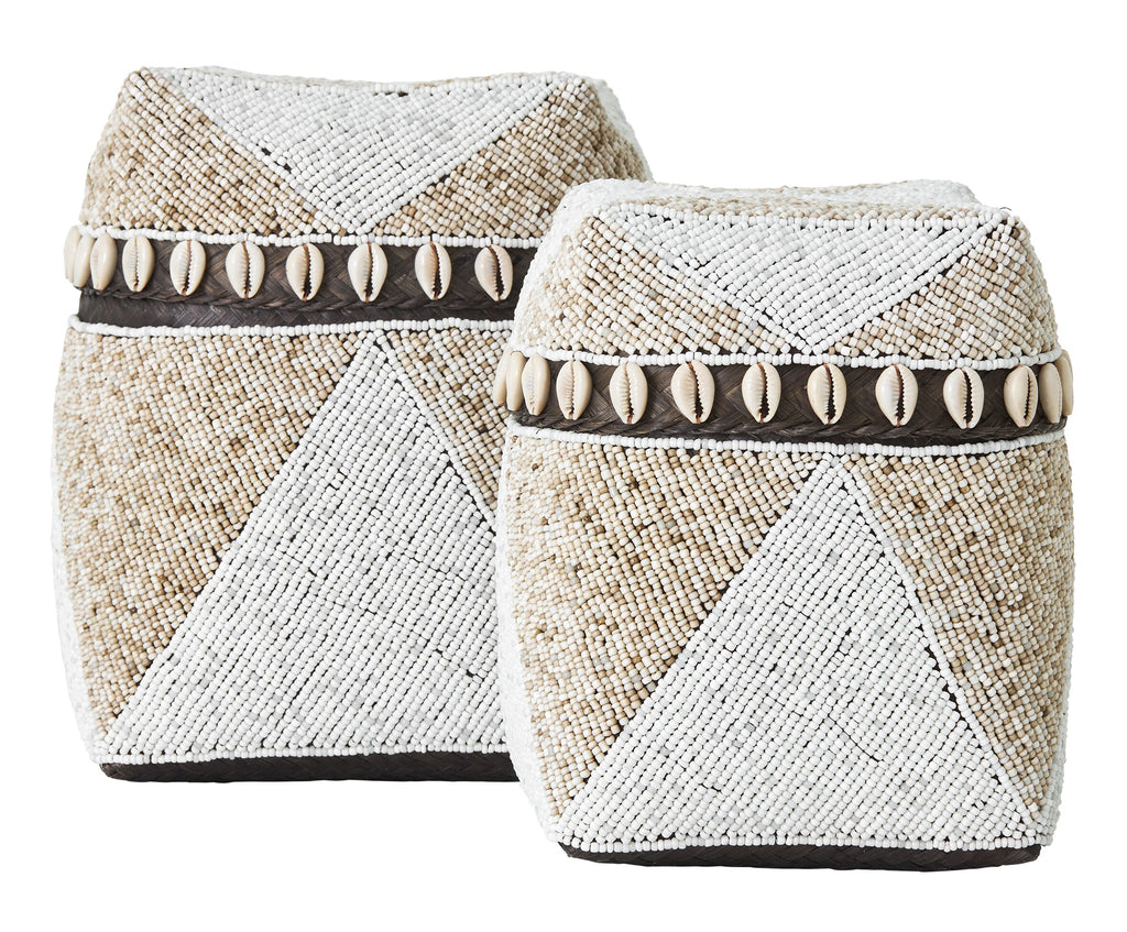 Cesta Ubud, conjunto de 2