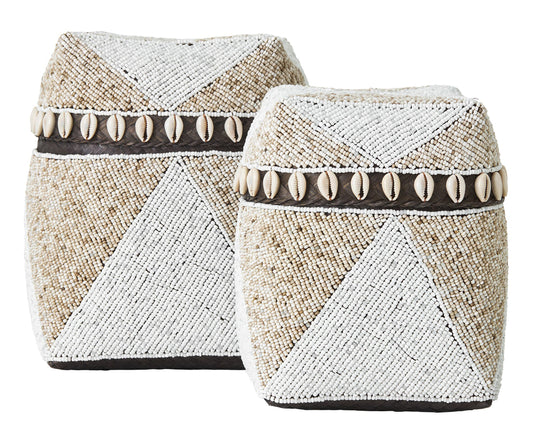Cesta Ubud, conjunto de 2