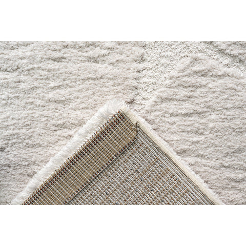 Vloerkleed Macy Creme 160 x 230 cm