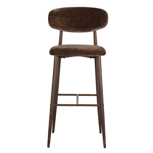 Japandi Bar Chair Umber (set of 2)