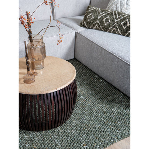 Vloerkleed Pool Donker Groen 434 – 200 x 280 cm