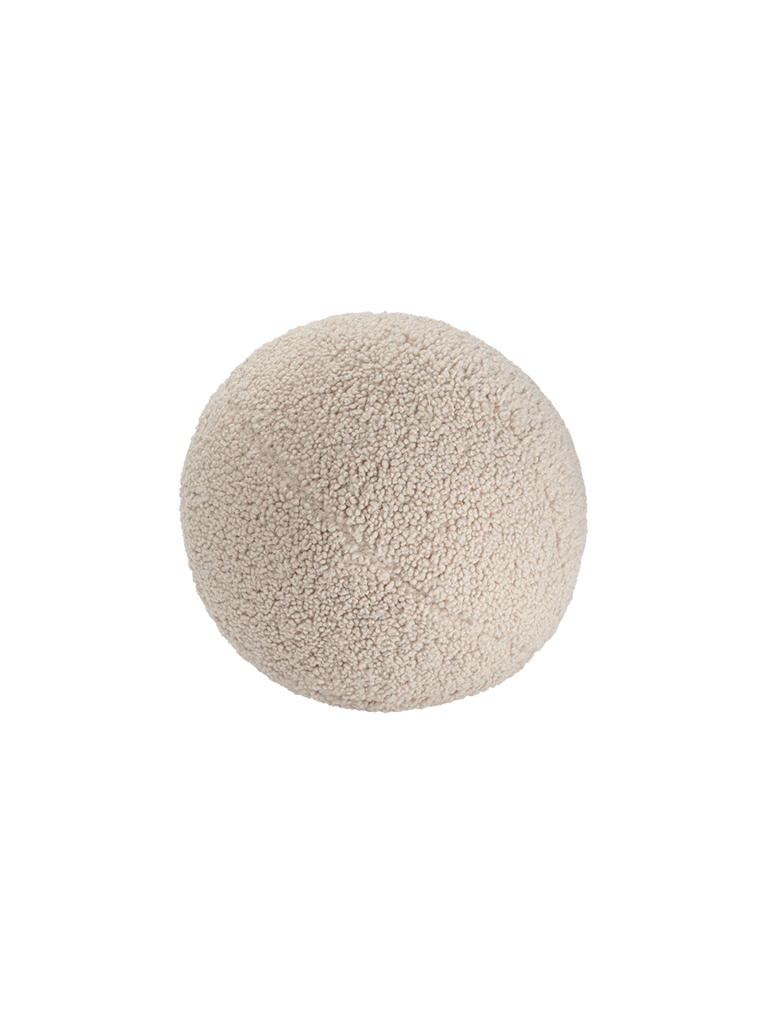 Biscuit Ball Cushion