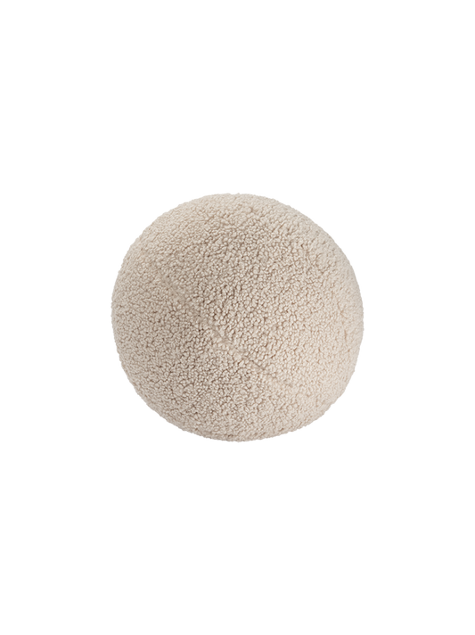 Biscuit Ball Cushion