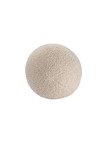 Biscuit Ball Cushion