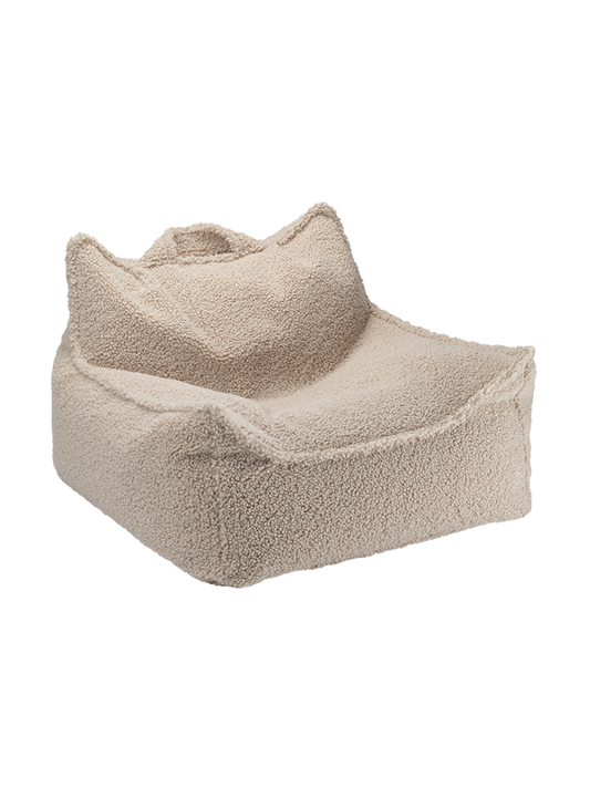 Biscuit Beanbag Chair