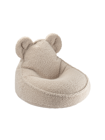 Biscuit Bear Beanbag