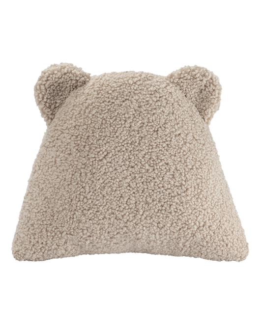 Biscuit Bear Cushion