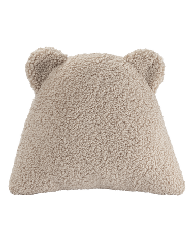 Biscuit Bear Cushion